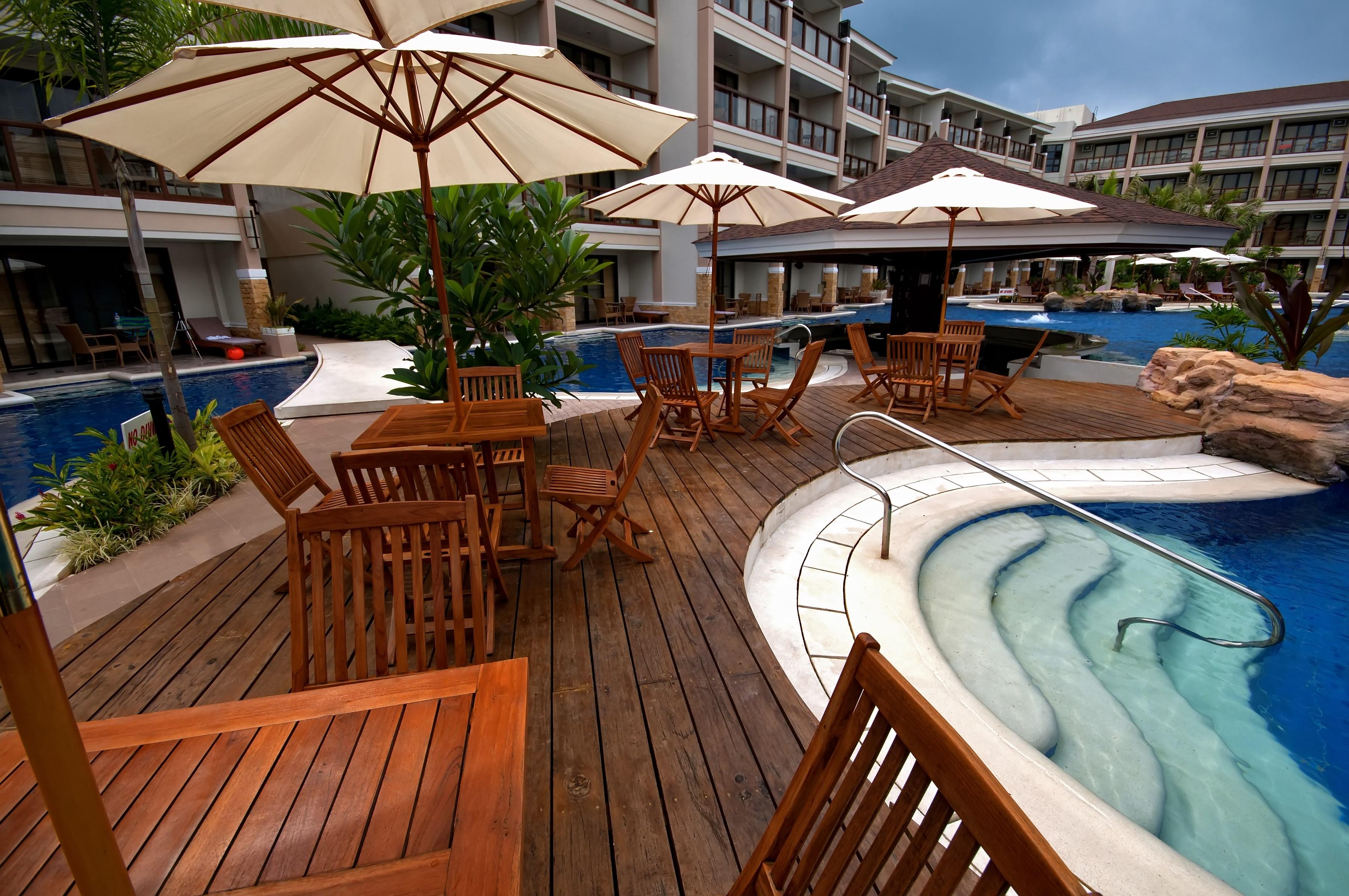 Henann Lagoon Resort Balabag  Exterior photo